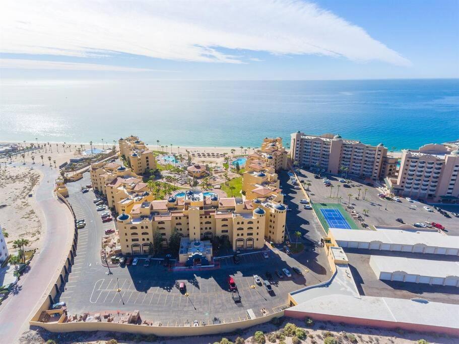 Princesa Resort D108*Sandy Beach*Ground Floor*Huge Puerto Peñasco Kültér fotó