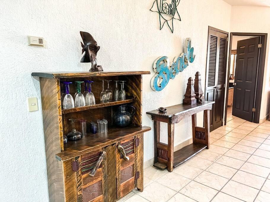 Princesa Resort D108*Sandy Beach*Ground Floor*Huge Puerto Peñasco Kültér fotó