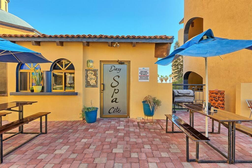 Princesa Resort D108*Sandy Beach*Ground Floor*Huge Puerto Peñasco Kültér fotó