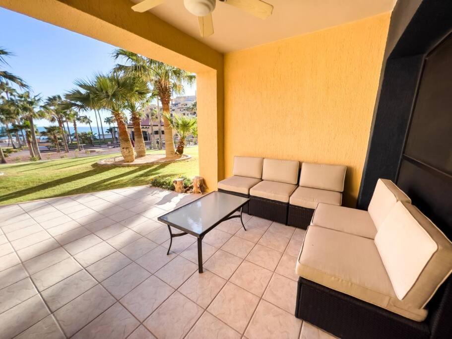 Princesa Resort D108*Sandy Beach*Ground Floor*Huge Puerto Peñasco Kültér fotó