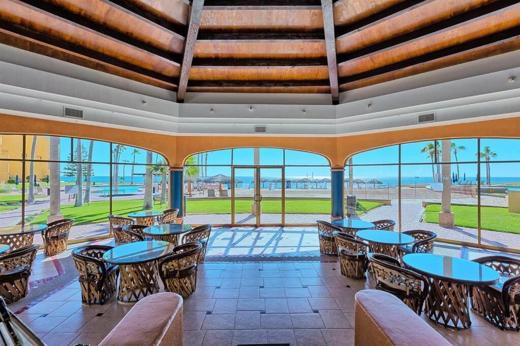 Princesa Resort D108*Sandy Beach*Ground Floor*Huge Puerto Peñasco Kültér fotó