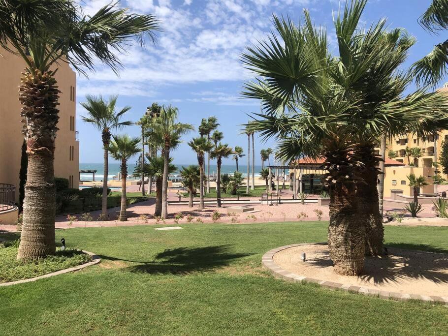 Princesa Resort D108*Sandy Beach*Ground Floor*Huge Puerto Peñasco Kültér fotó