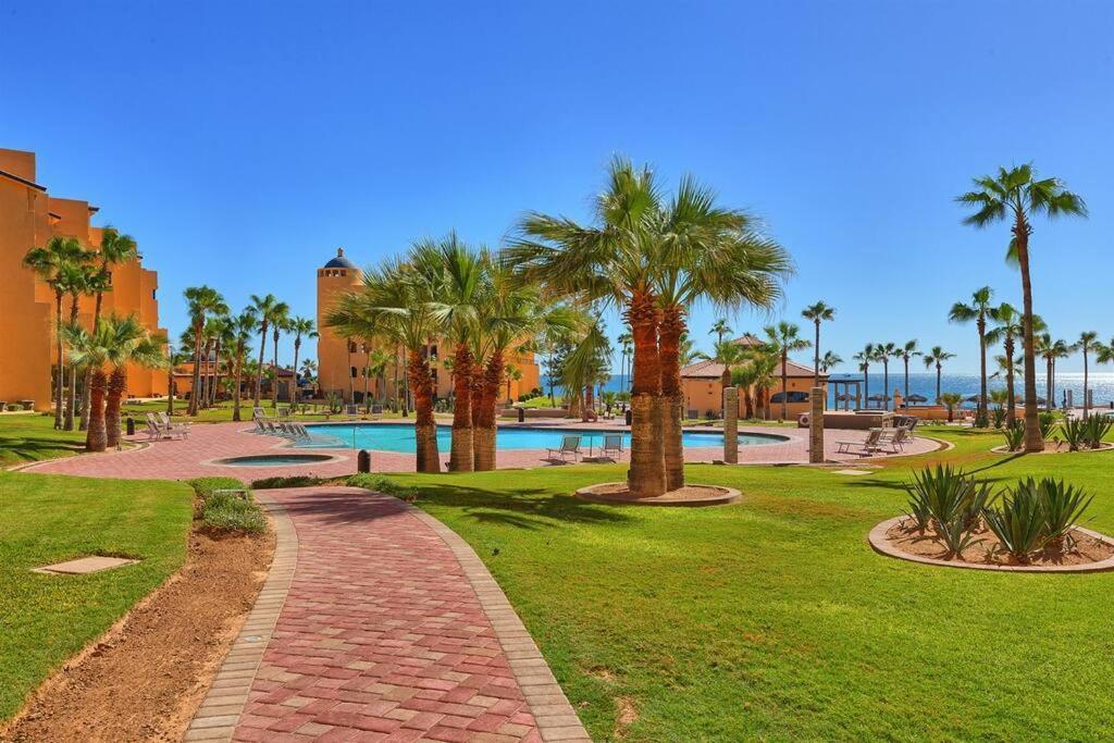Princesa Resort D108*Sandy Beach*Ground Floor*Huge Puerto Peñasco Kültér fotó