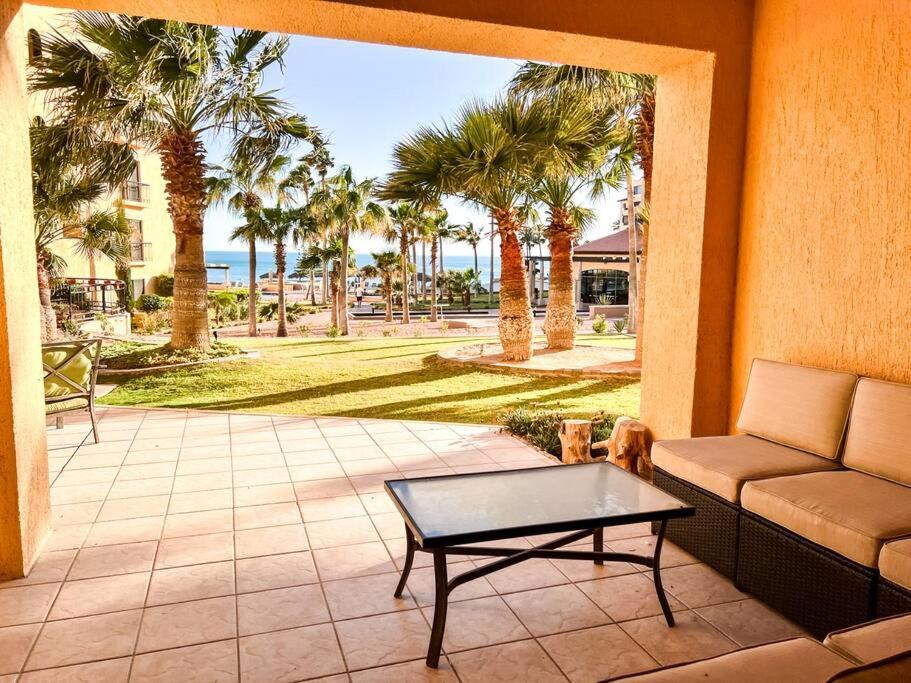 Princesa Resort D108*Sandy Beach*Ground Floor*Huge Puerto Peñasco Kültér fotó